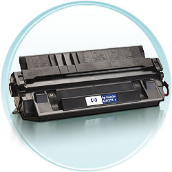 Toner compatível HP 4129X preto, 10.000 páginas